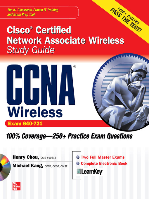 Title details for CCNA Cisco Certified Network Associate Wireless Study Guide (Exam 640-721) by Henry Chou - Available